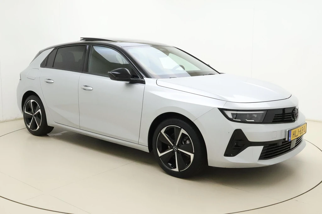 Opel Astra – foto 8
