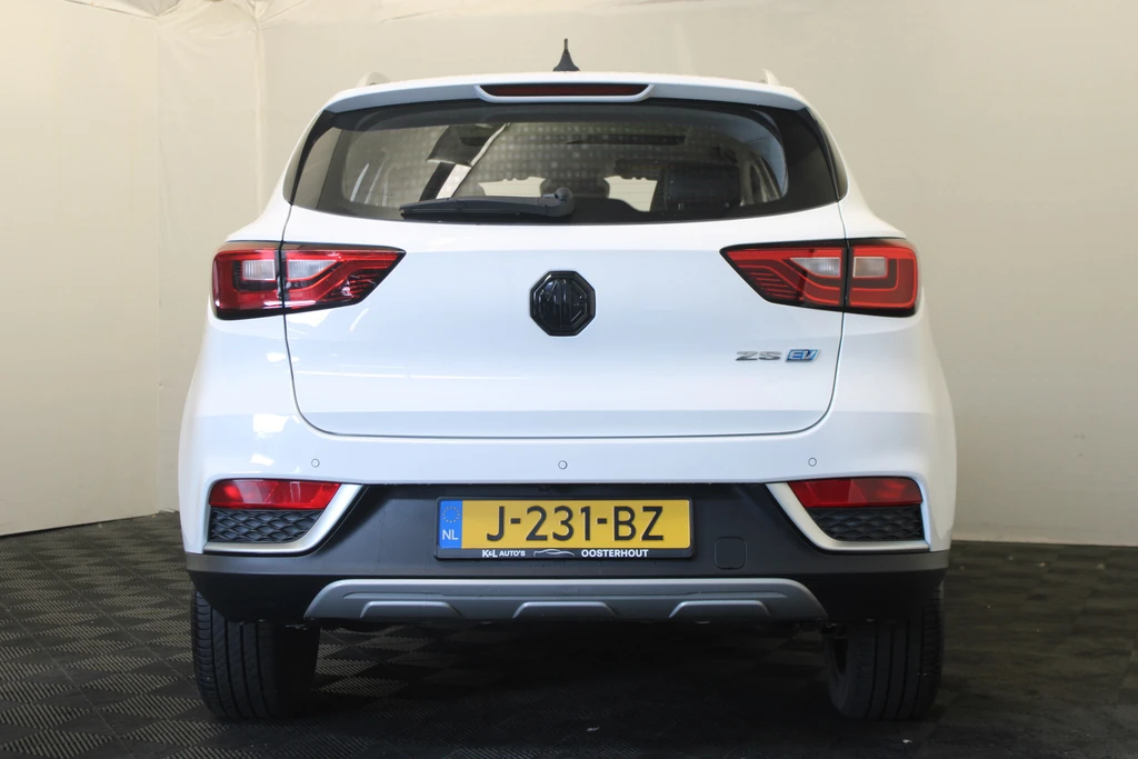 MG ZS EV – foto 3