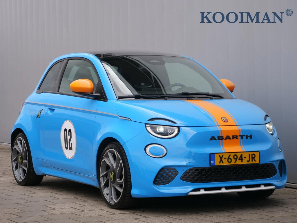 Fiat 500 – foto 7
