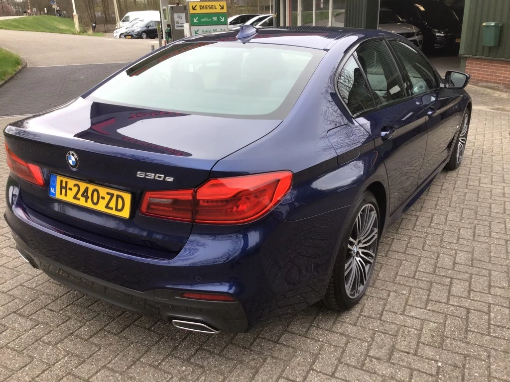 BMW 5 Serie – foto 5