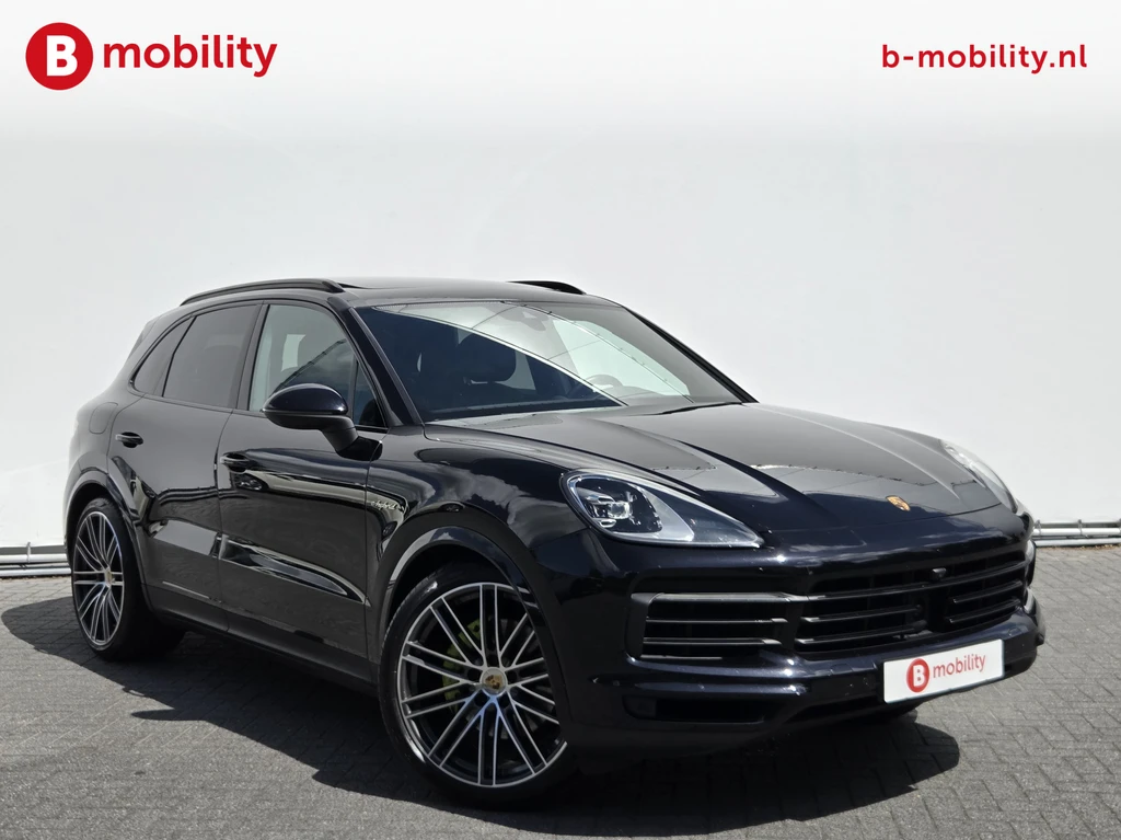 Porsche Cayenne – foto 7