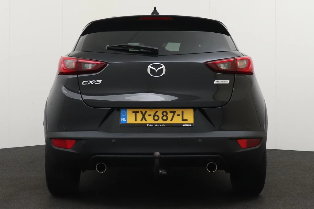 Mazda CX-3 – foto 3