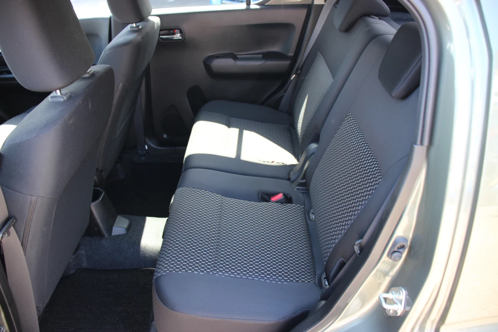 Suzuki Ignis – foto 12