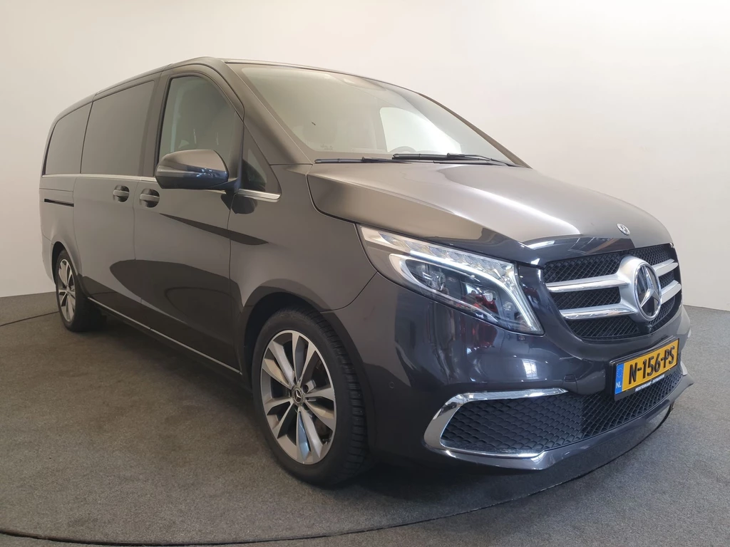 Mercedes-Benz V-Klasse – foto 7