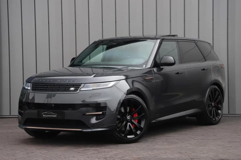 Land Rover Range Rover Sport 3.0 P550e Autobiography | 550PK | Luchtvering | Achterasbesturing | Head-up | Keyless-go | Sfeerverlichting | Meridian 3D | NL-Auto | 2024.