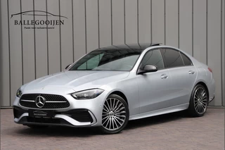 Mercedes-Benz C-Klasse – thumbnail 1