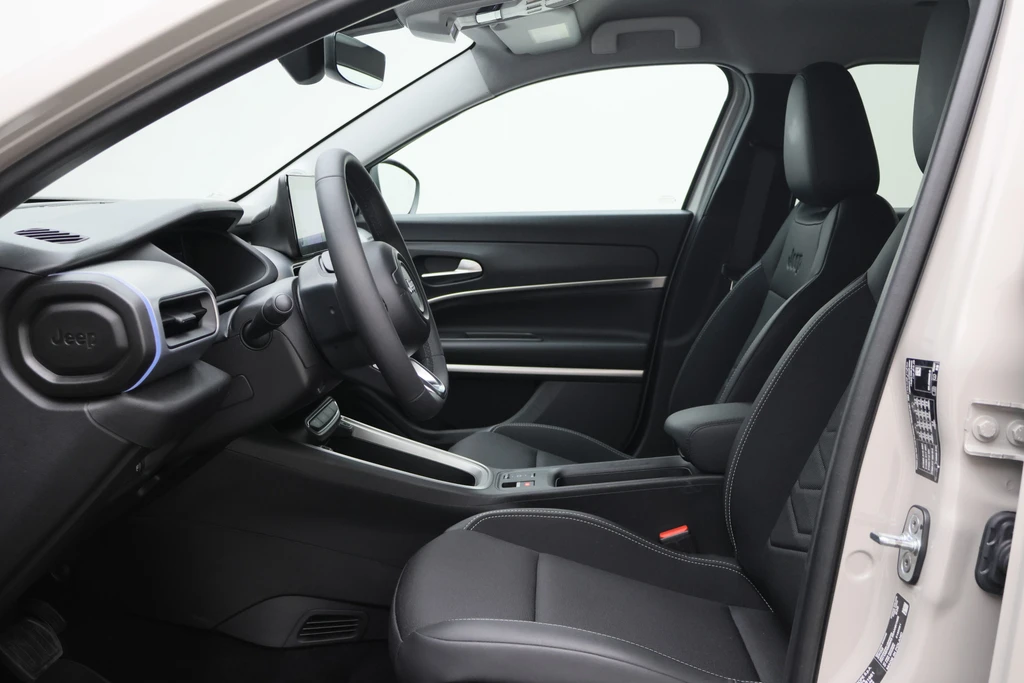 Jeep Avenger – foto 18
