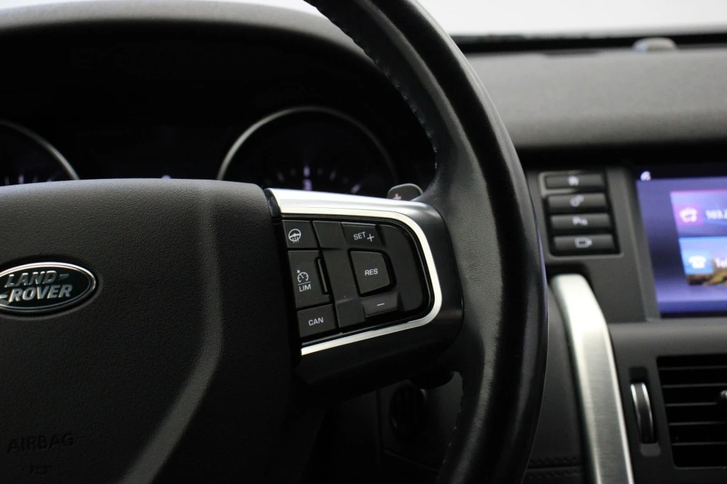 Land Rover Discovery Sport – foto 22
