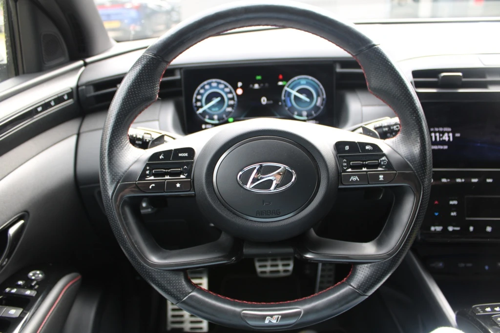 Hyundai Tucson – foto 14