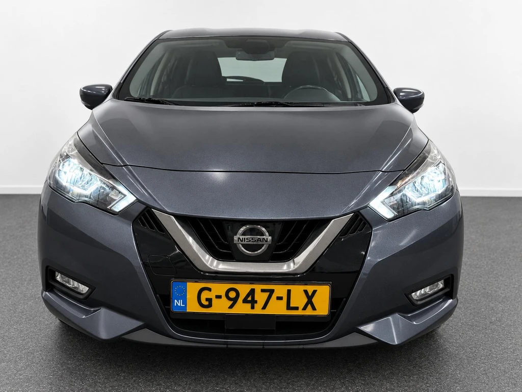 Nissan Micra – foto 8
