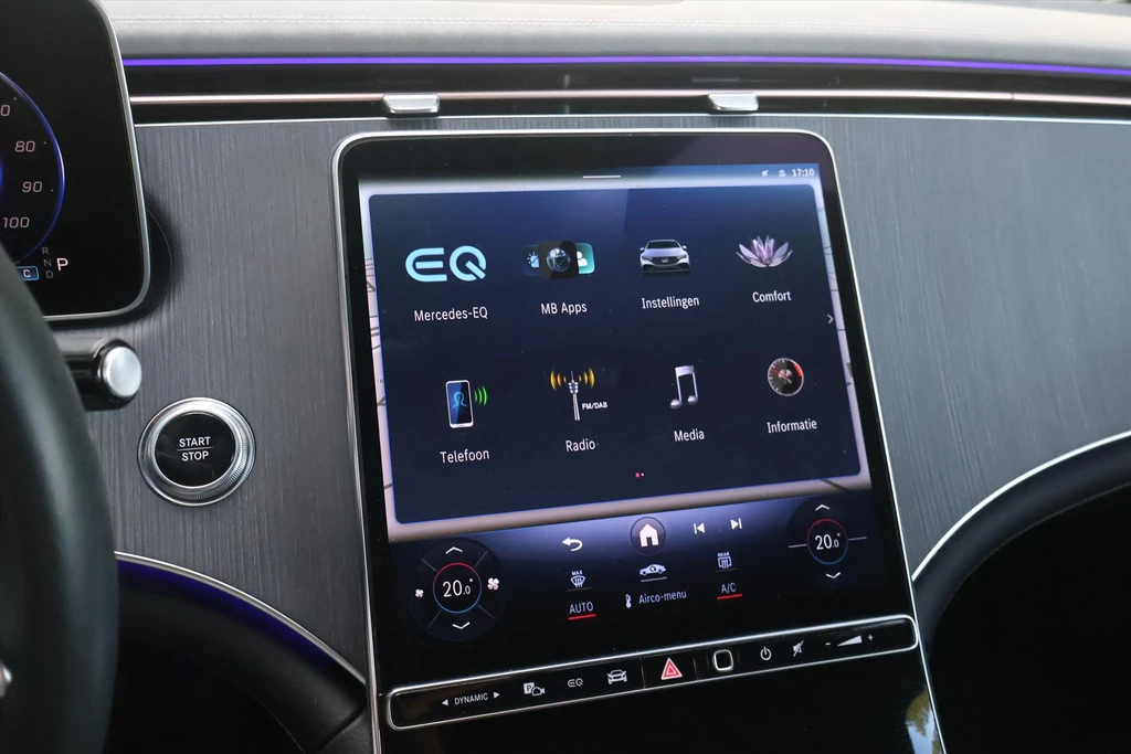 Mercedes-Benz EQE – foto 14