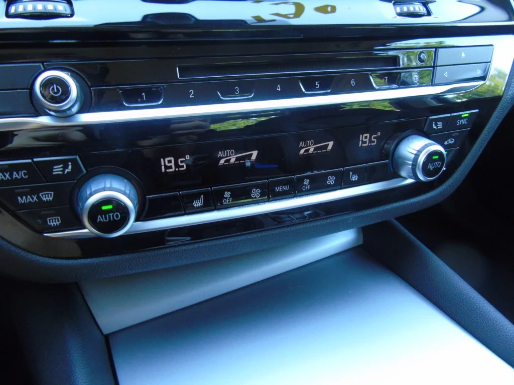 BMW 5 Serie – foto 17