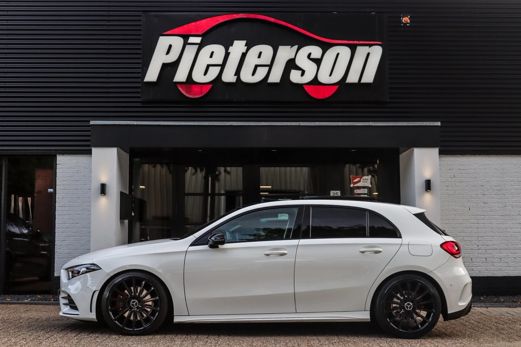 Mercedes-Benz A-Klasse – foto 3