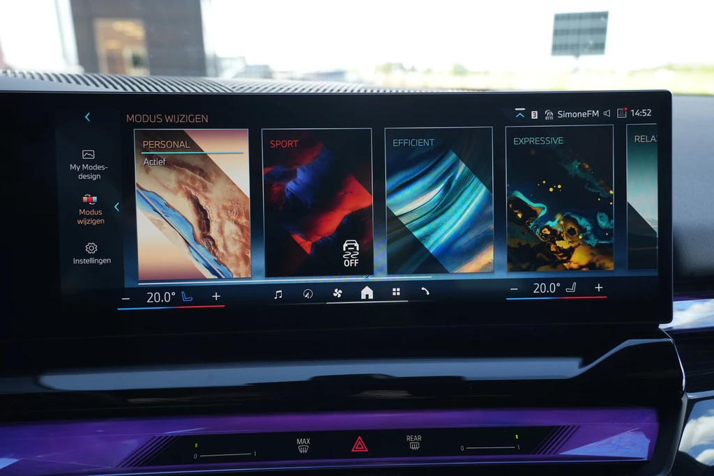 BMW 5 Serie – foto 20