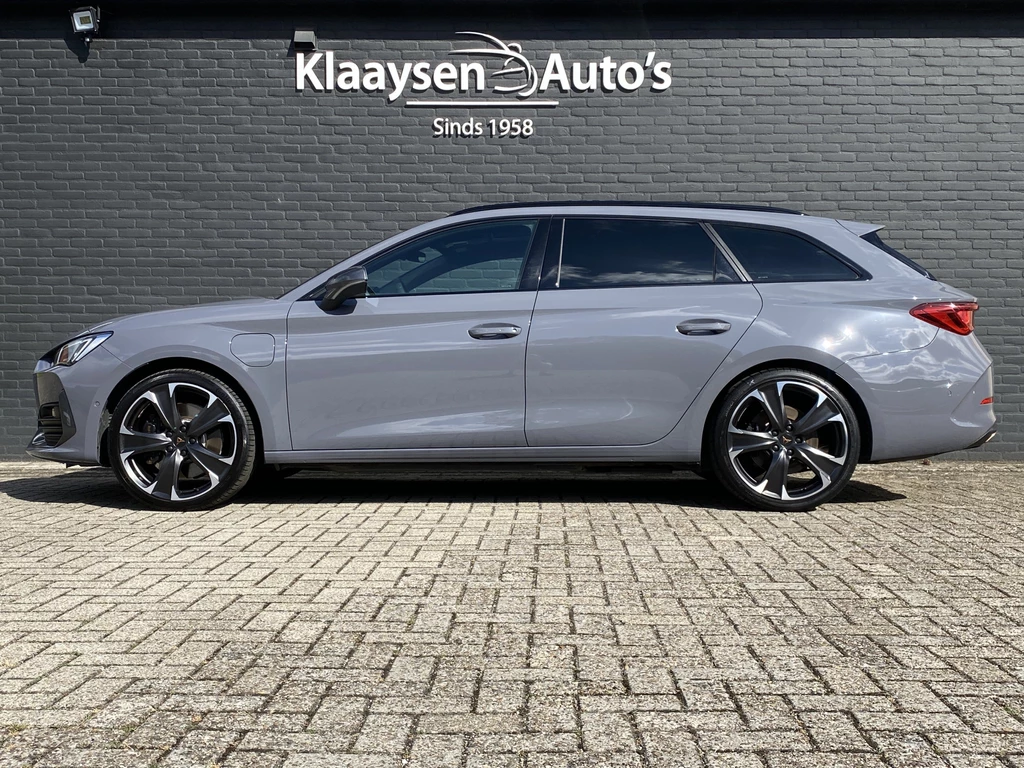 CUPRA Leon Sportstourer – foto 2