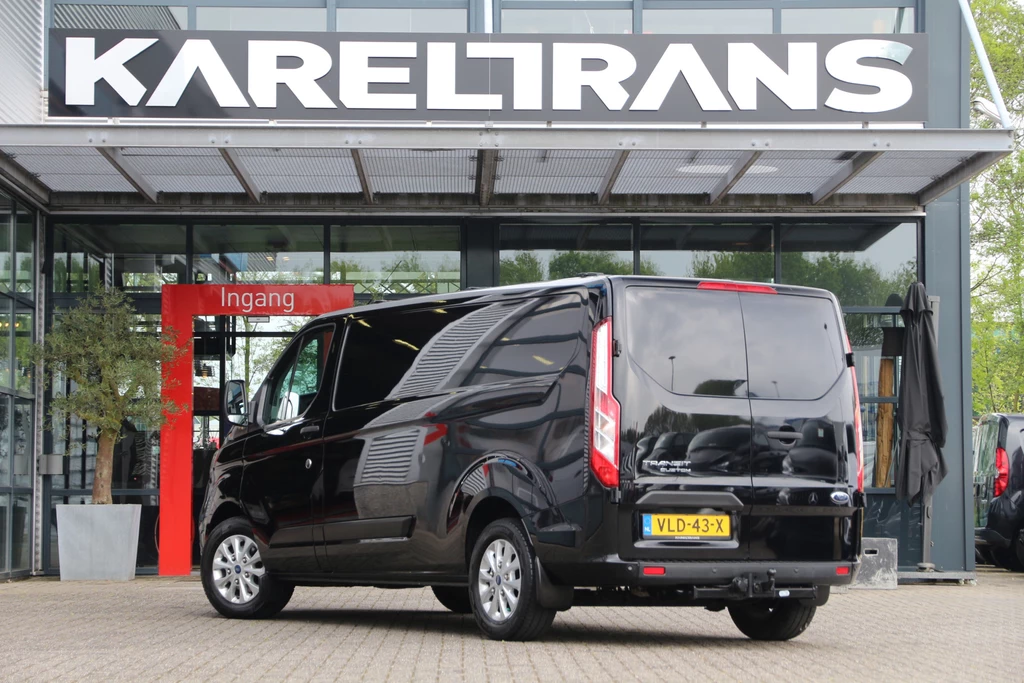 Ford Transit Custom – foto 3