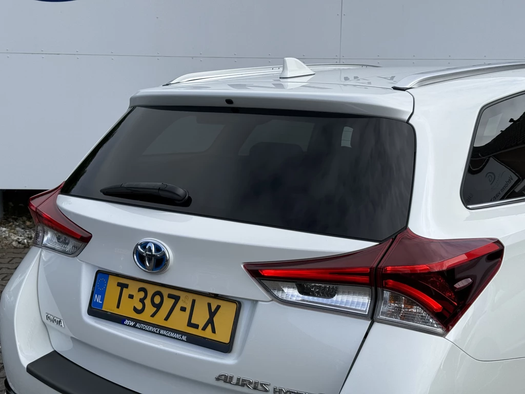Toyota Auris – foto 32