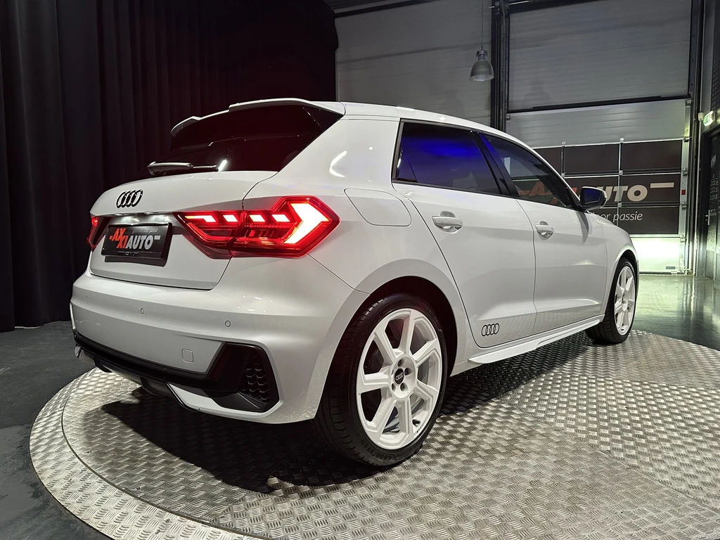 Audi A1 Sportback – foto 11