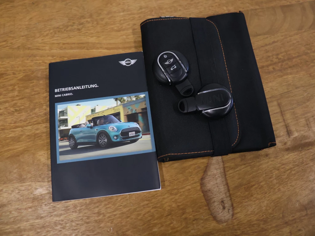 MINI Cooper S Cabrio – foto 25