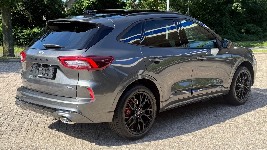 Ford Kuga – foto 5