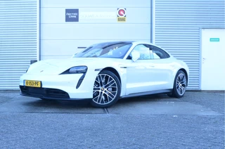 Porsche Taycan – thumbnail 1