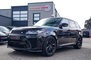 Land Rover Range Rover Sport – thumbnail 1