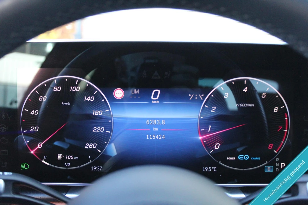 Mercedes-Benz S-Klasse – foto 47
