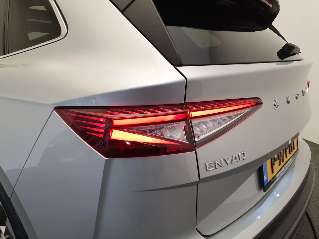 Škoda Enyaq iV – foto 20