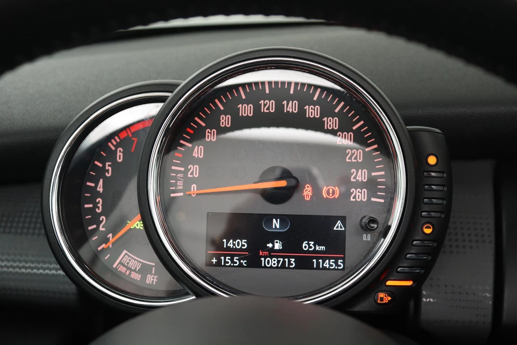MINI One Cabrio – foto 13