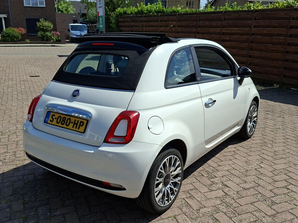 Fiat 500C – foto 6