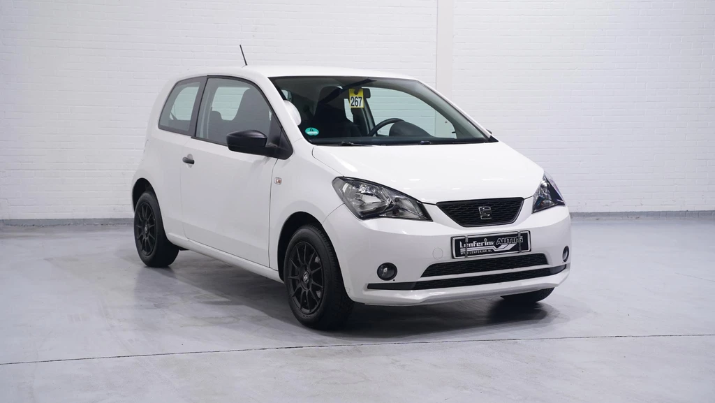 SEAT Mii – foto 9
