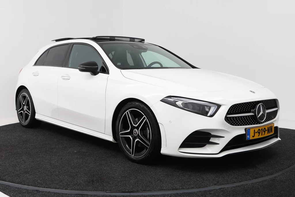 Mercedes-Benz A-Klasse – foto 7