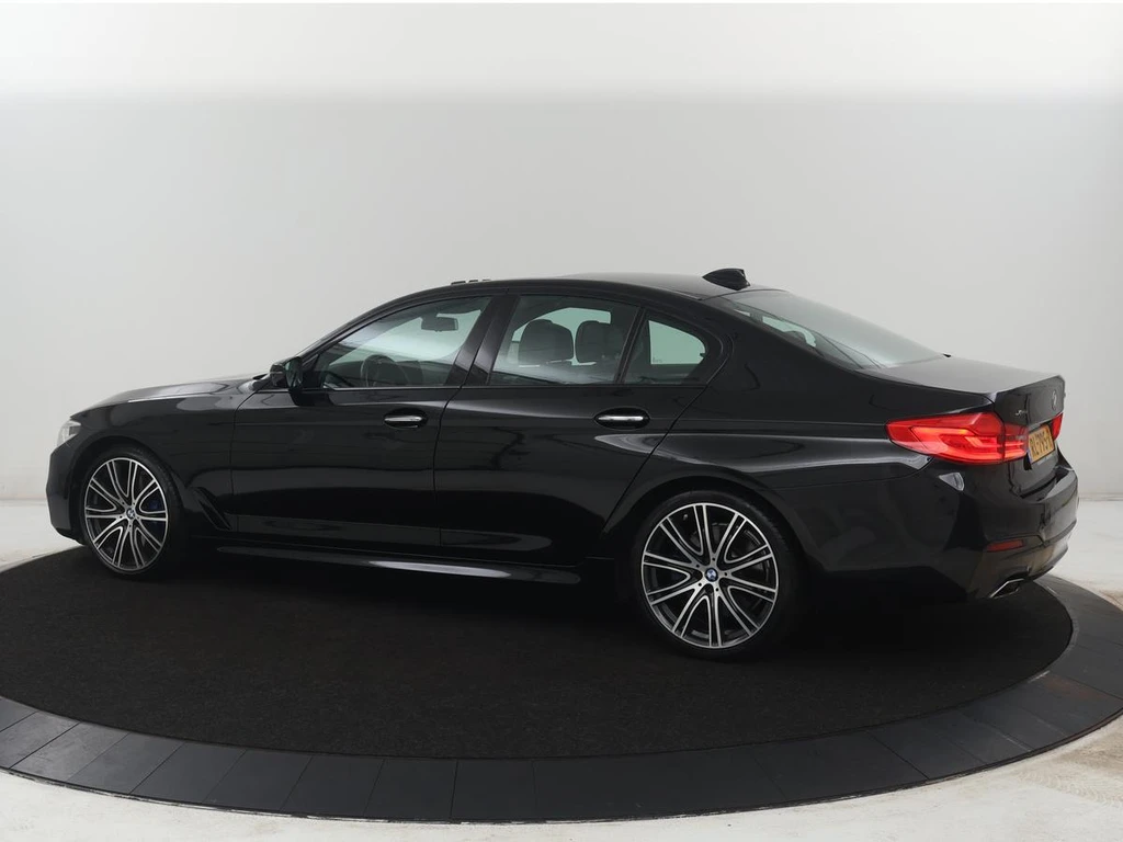 BMW 5 Serie – foto 2