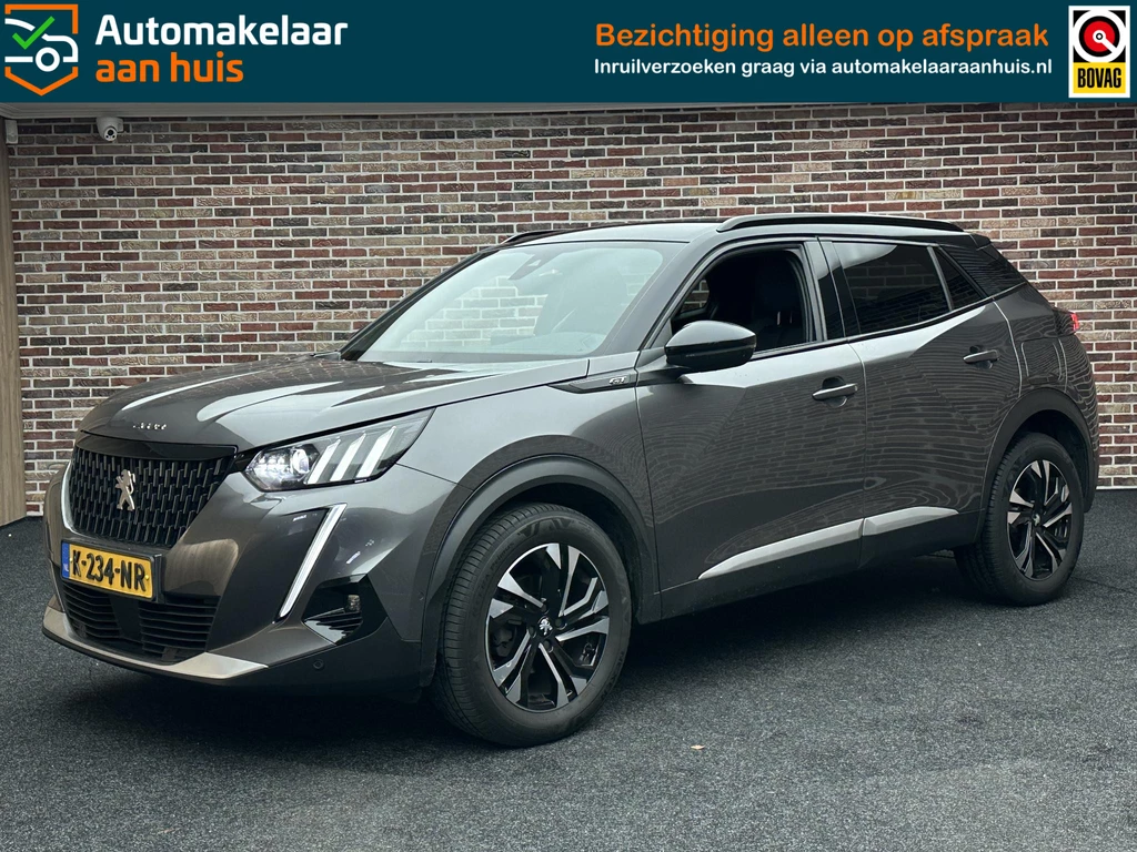 Peugeot 2008 – foto 1