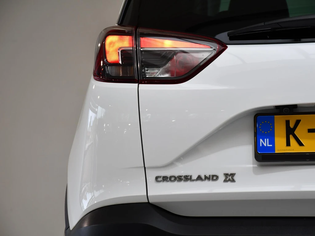 Opel Crossland X – foto 22