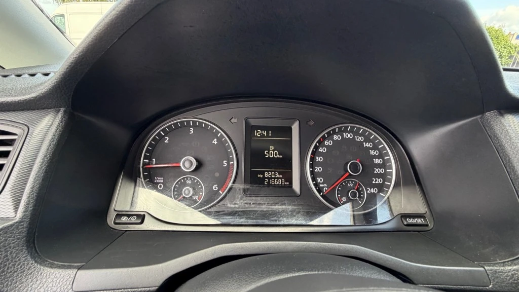 Volkswagen Caddy – foto 22