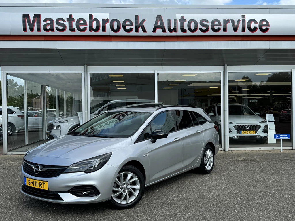 Opel Astra – foto 1