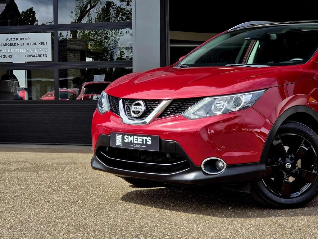 Nissan QASHQAI – foto 3