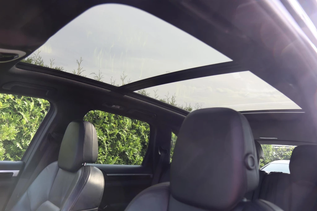 Porsche Cayenne – foto 107