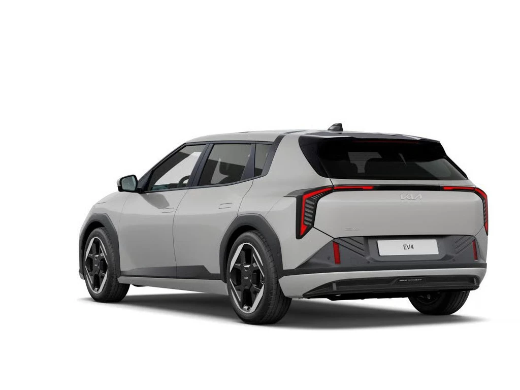 Kia EV4 – foto 4