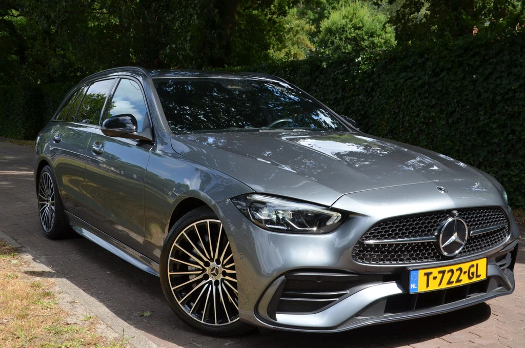 Mercedes-Benz C-Klasse – foto 13