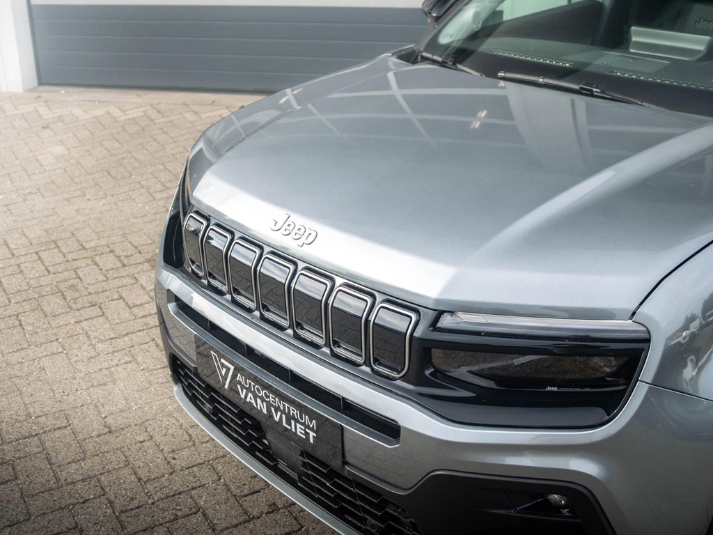 Jeep Avenger – foto 26