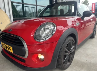 MINI One Cabrio – thumbnail 3