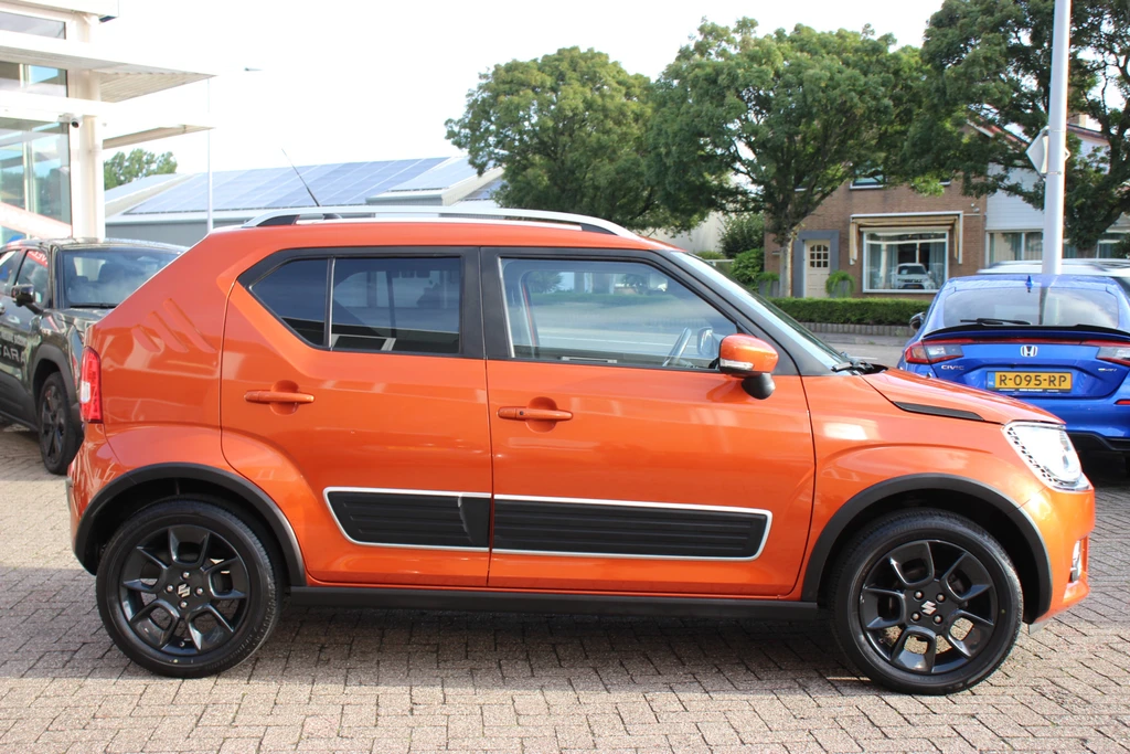 Suzuki Ignis – foto 5
