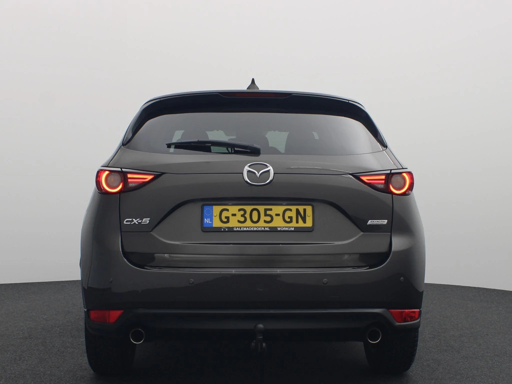 Mazda CX-5 – foto 4