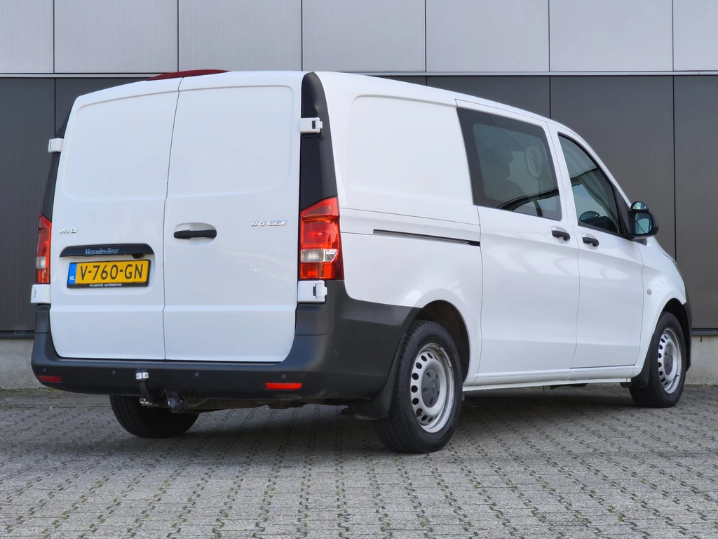 Mercedes-Benz Vito – foto 4