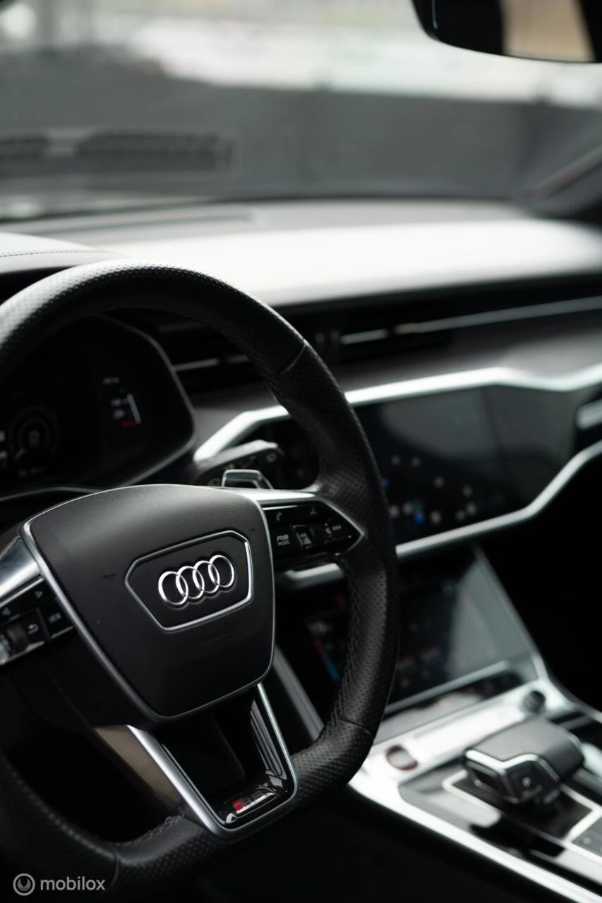 Audi RS6 – foto 15