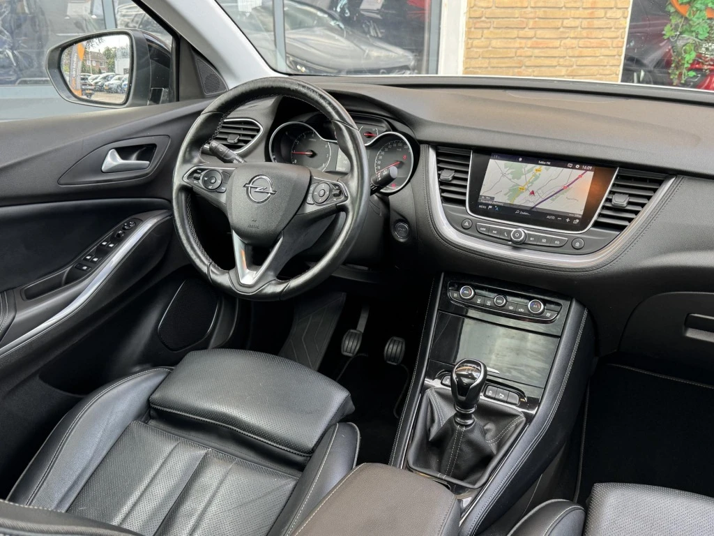 Opel Grandland X – foto 18