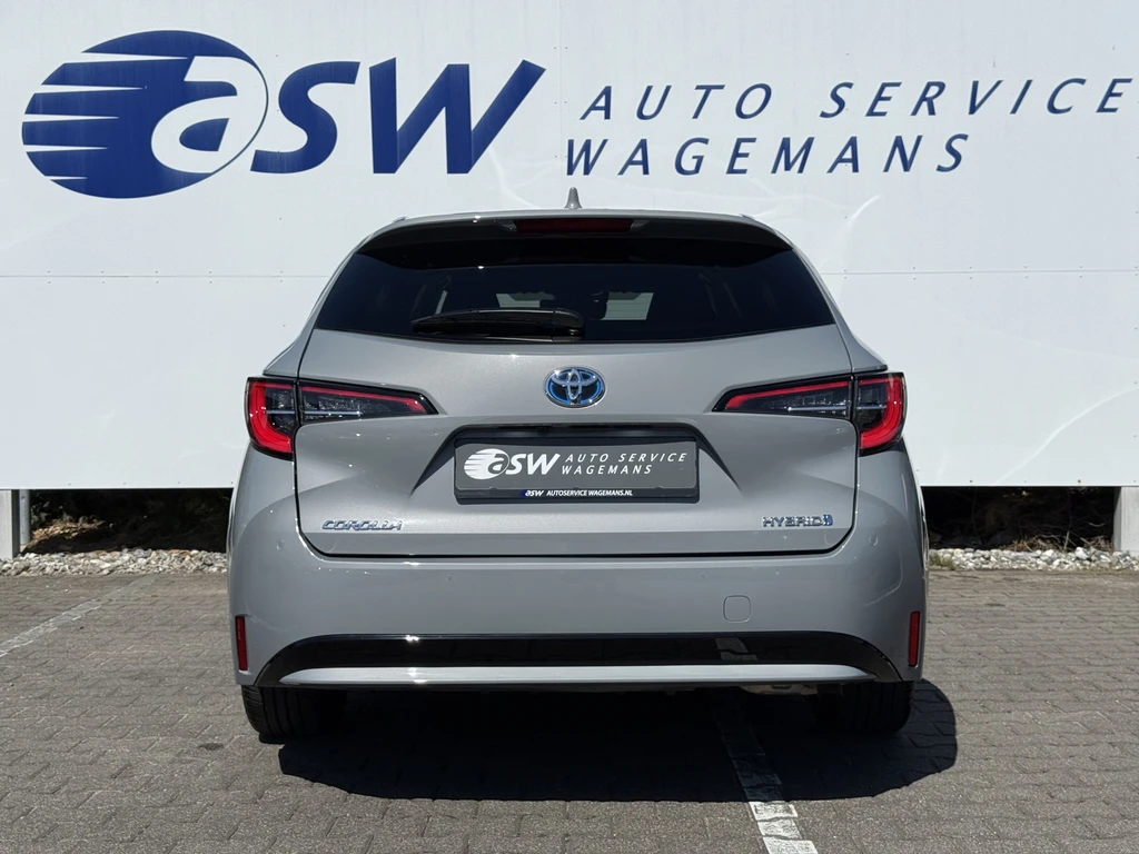 Toyota Corolla Touring Sports – foto 4