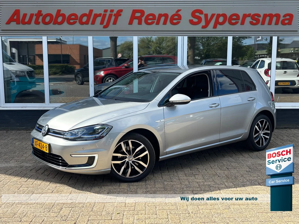 Volkswagen e-Golf – foto 1